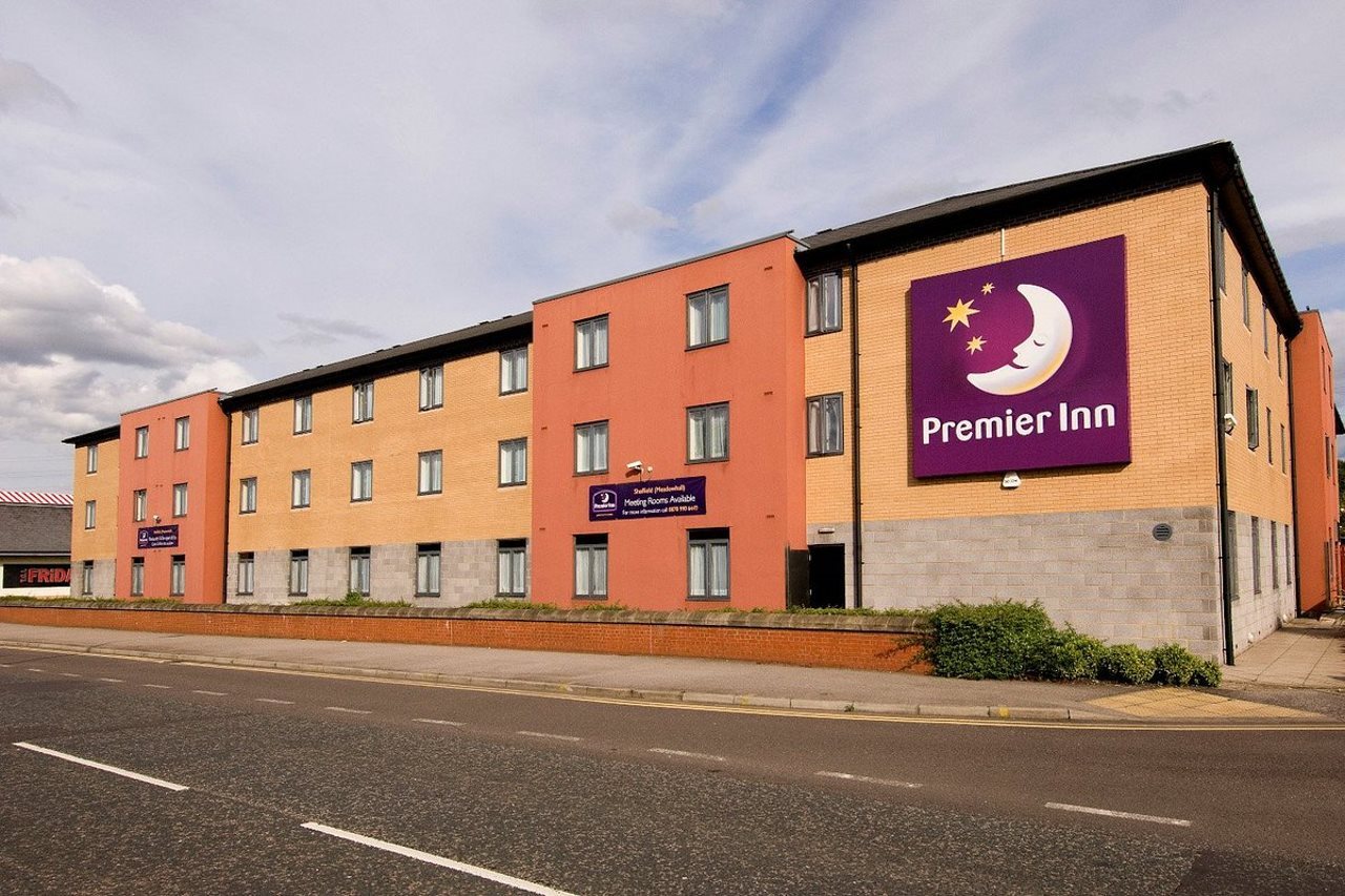Premier Inn Sheffield Meadowhall in Sheffield, United Kingdom
