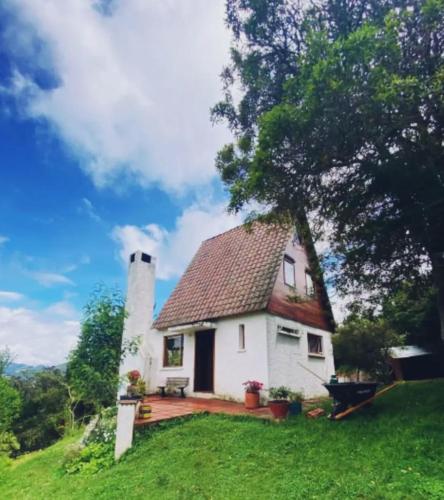Cabana En Guatavita Sesquile — Sesquile