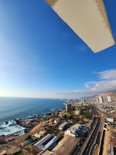 Playa Huayquique primera linea — 4-Star Luxury Hotel in Iquique, Chile