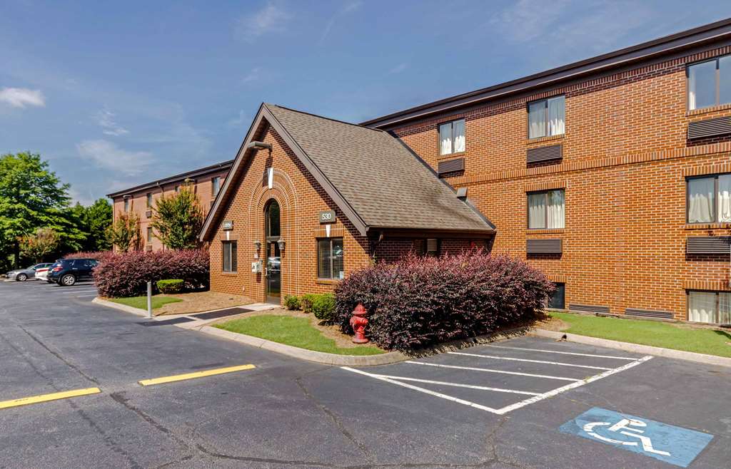 Extended Stay America Select Suites Greenville Haywood Mall - photo 3