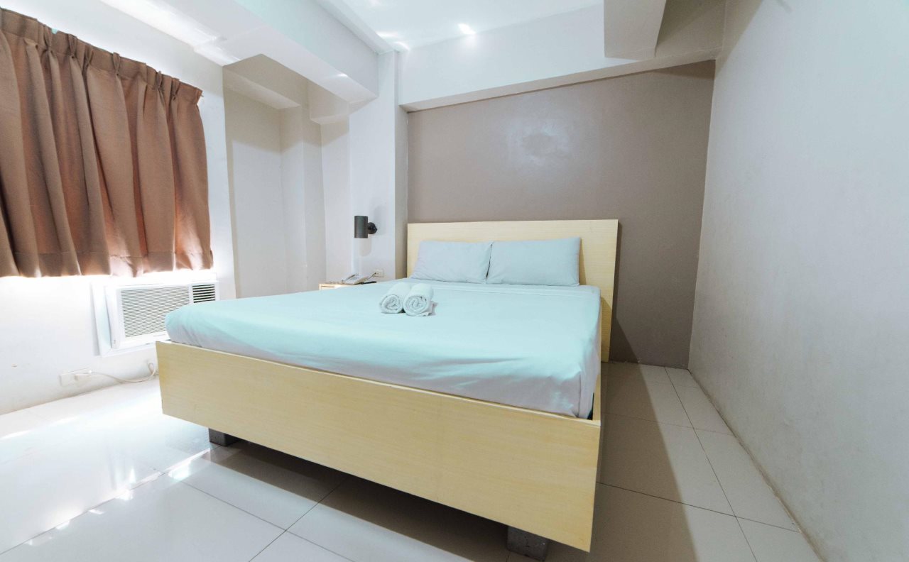 168 Felipa Mansion Appartelle by Reddoorz in Mandaluyong City, Philippines