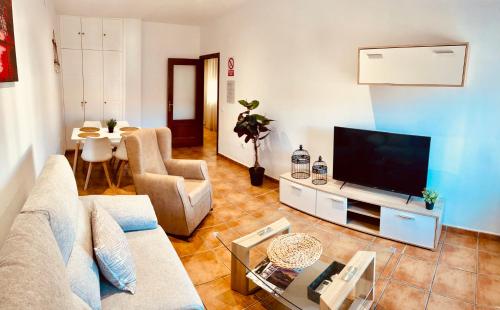 Piso Abril in Zafra, Spain