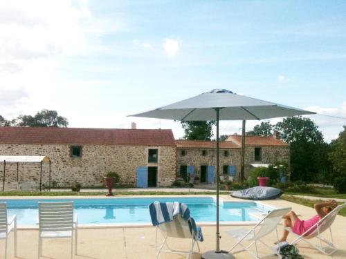 Le Clos du Gats — hotel in La Gaubretiere