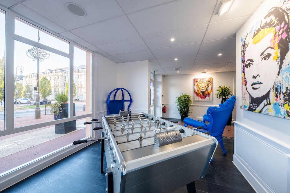 Quality Suites Maisons Laffitte Paris Ouest — Maisons Laffitte