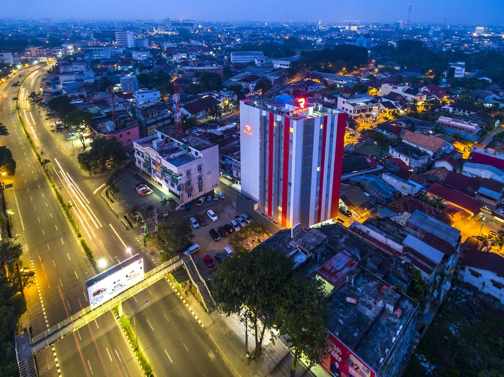 Red Planet Palembang in Palembang, Indonesia