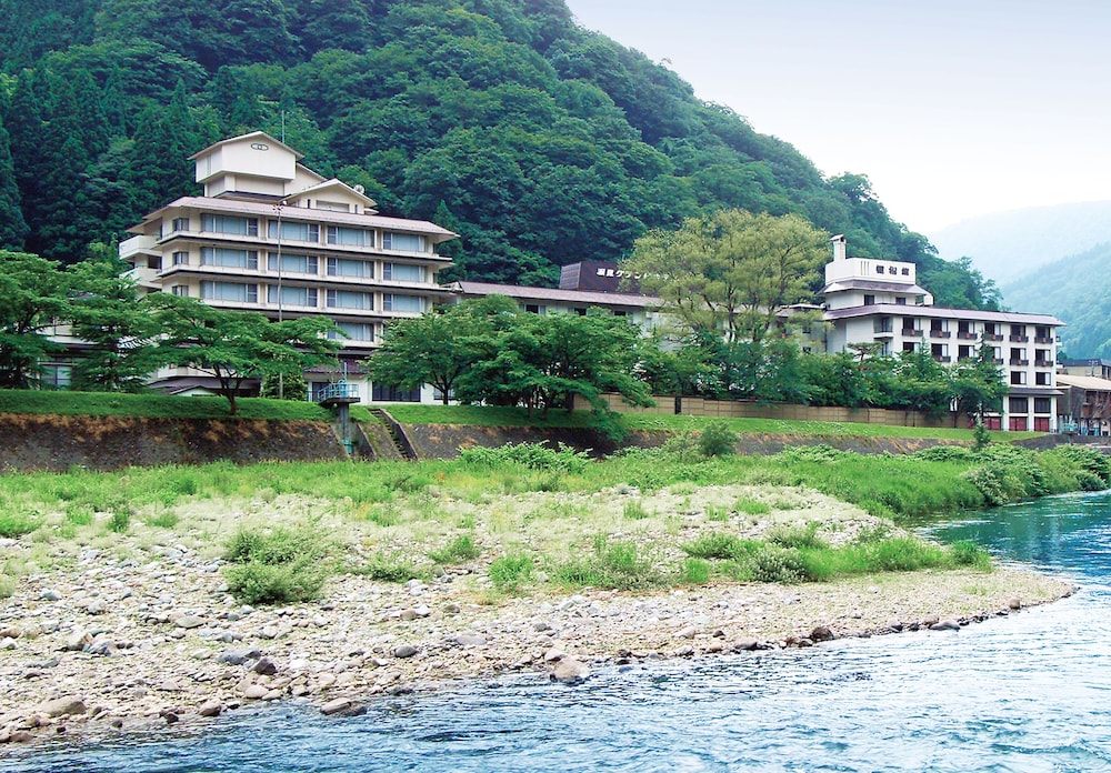 Kansyokan — 4-Star Luxury Hotel in Yamagata, Japan