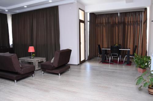 Sameba apartments