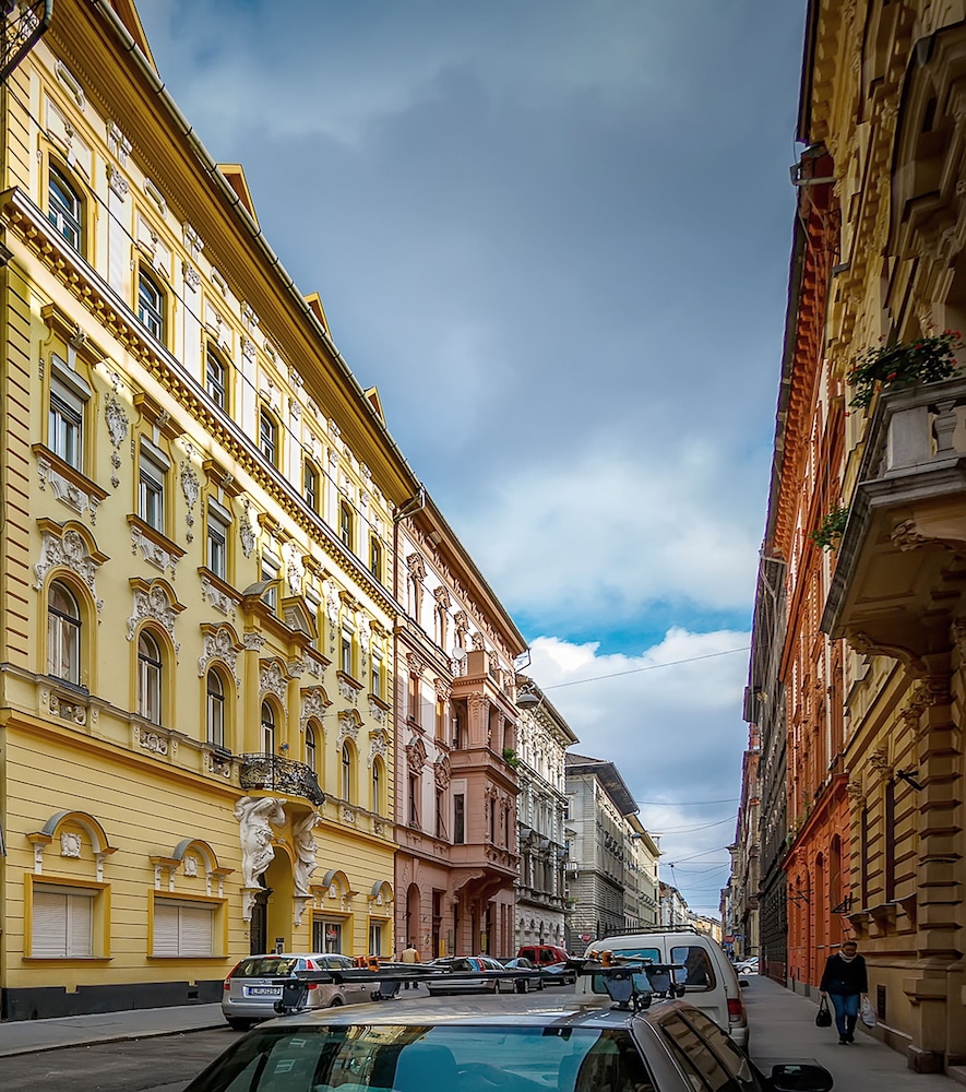 Kapital Inn Budapest in Budapest, Hungary