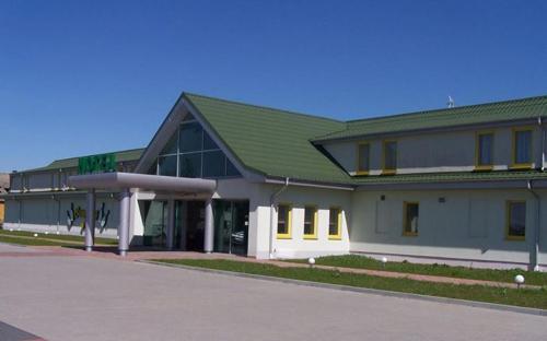 Hotel Nestor — hotel in Chodziez