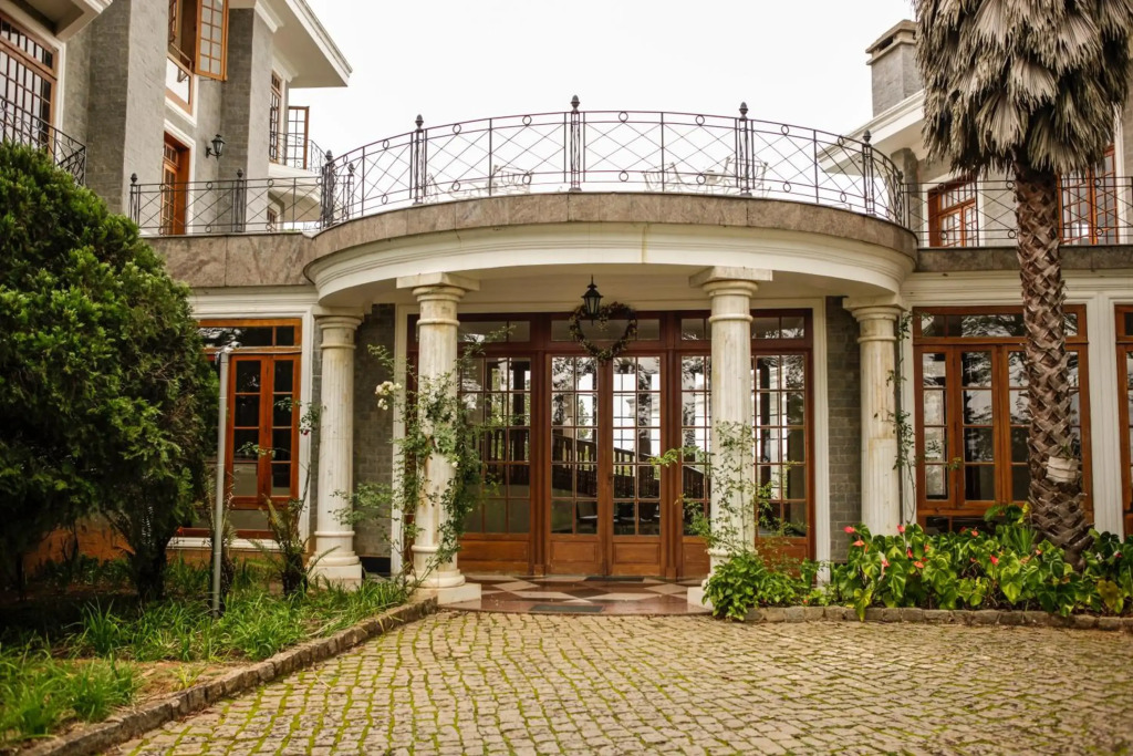Aroso Paço Hotel — Domingos Martins — photo 5