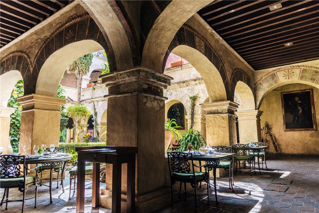 El Refectorio restaurant