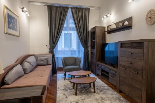 Little Vienna Silver Apartment — 4-Star Luxury Hotel in Varazdin, Croatia