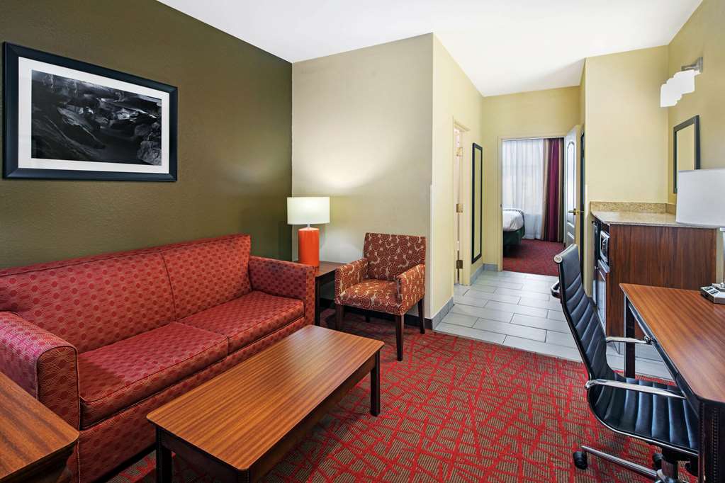 La Quinta Inn & Suites by Wyndham Oxford Anniston - photo 32