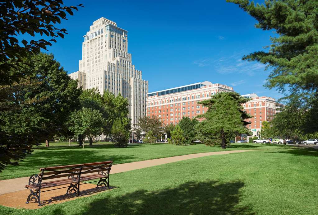 The Royal Sonesta Chase Park Plaza St. Louis - photo 68