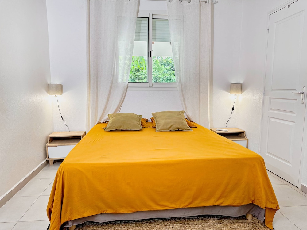 La Villa Armony — 4-Star Luxury Hotel in Lamentin, Guadeloupe