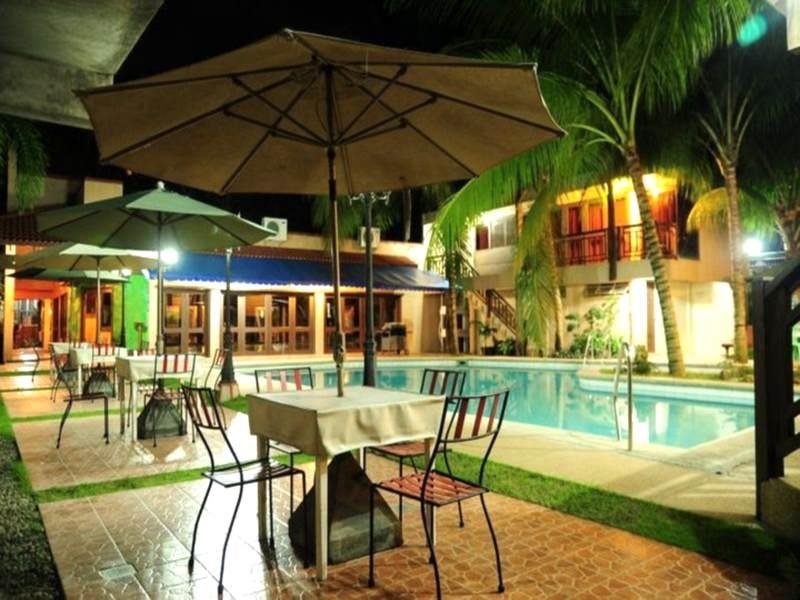 Las Palmas de San Jose Leisure Club in Tuguegarao, Philippines