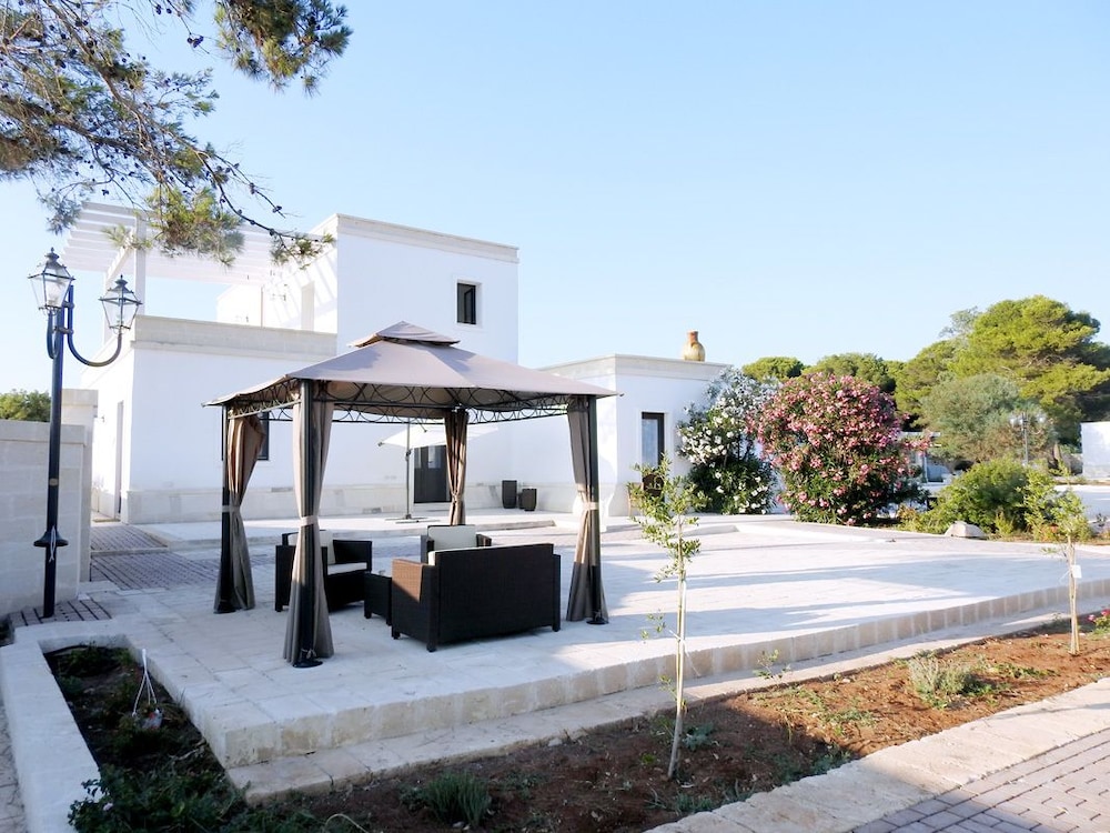 Masseria Prisuti in Manduria, Italy