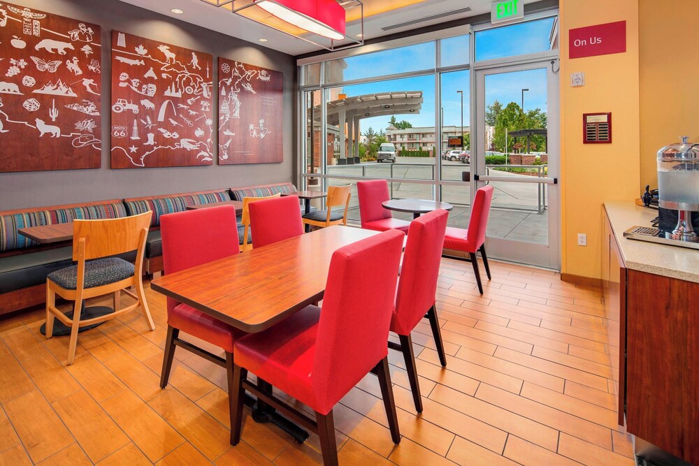 TownePlace Suites by Marriott Bellingham - photo 34