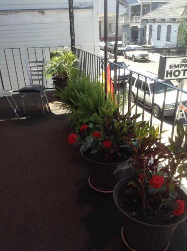 Empress Hotel - photo 8