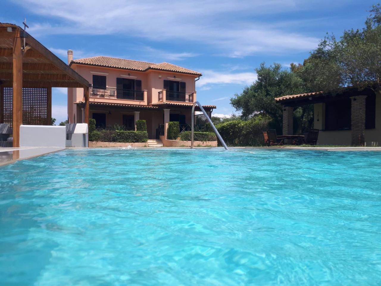 Panmar — 4-Star Luxury Hotel in Sikyon, Greece