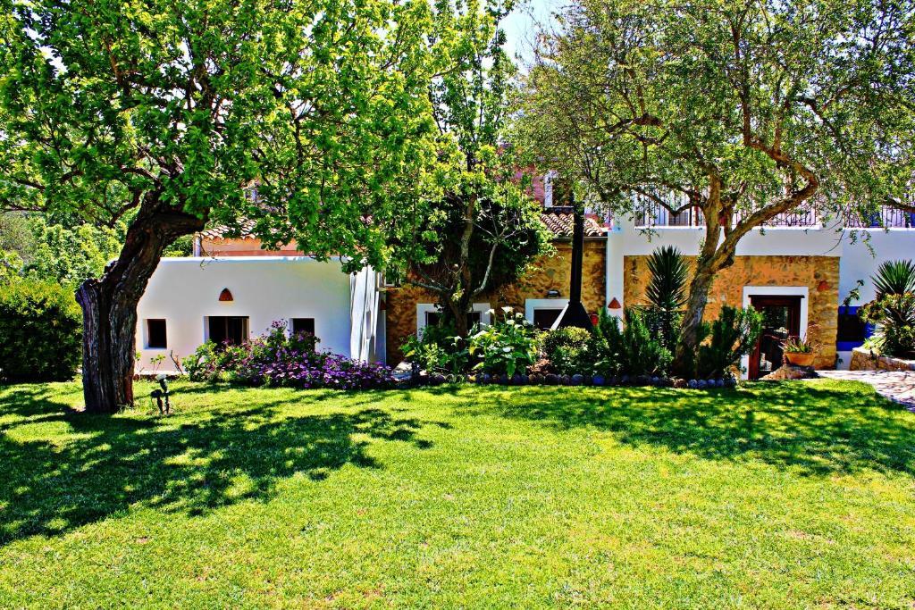 Agroturismo Can Fuster — hotel in Sant Joan De Labritja