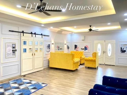 D Lehans Homestay — 4-Star Luxury Hotel in Papar, Malaysia