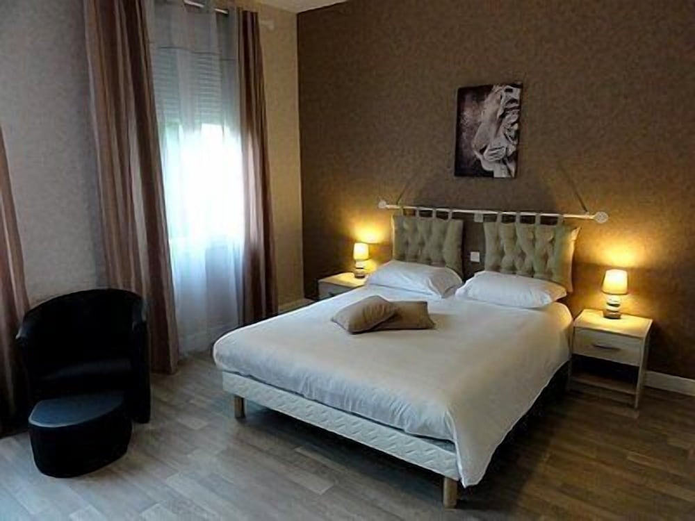 Hôtel Les Rives du Plantié in Agen, France