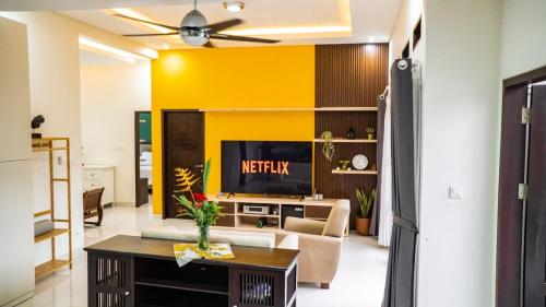 Puri Anturan Lovina in Lovina, Indonesia