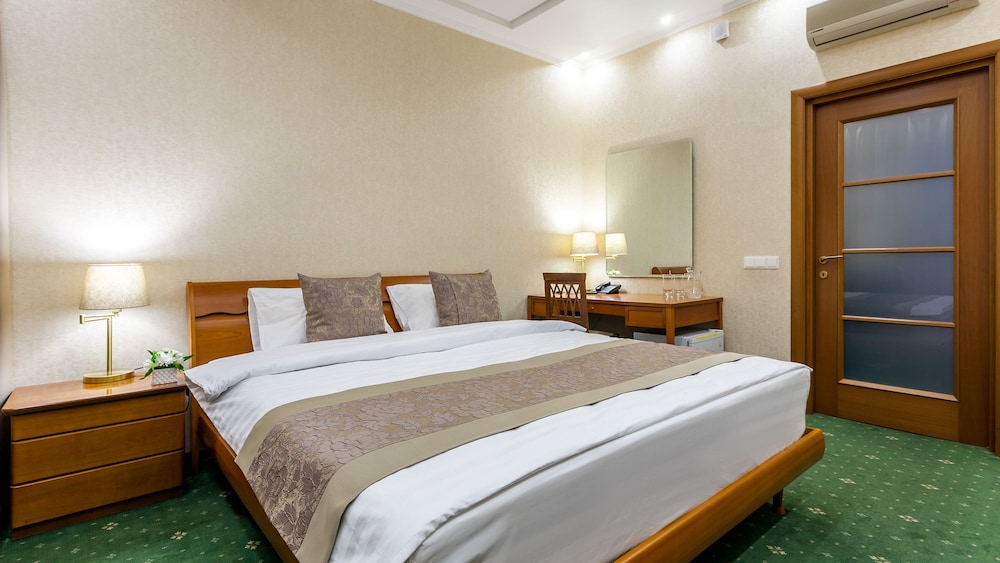 Sosnovy Bor Park Hotel — Novosibirsk — photo 5