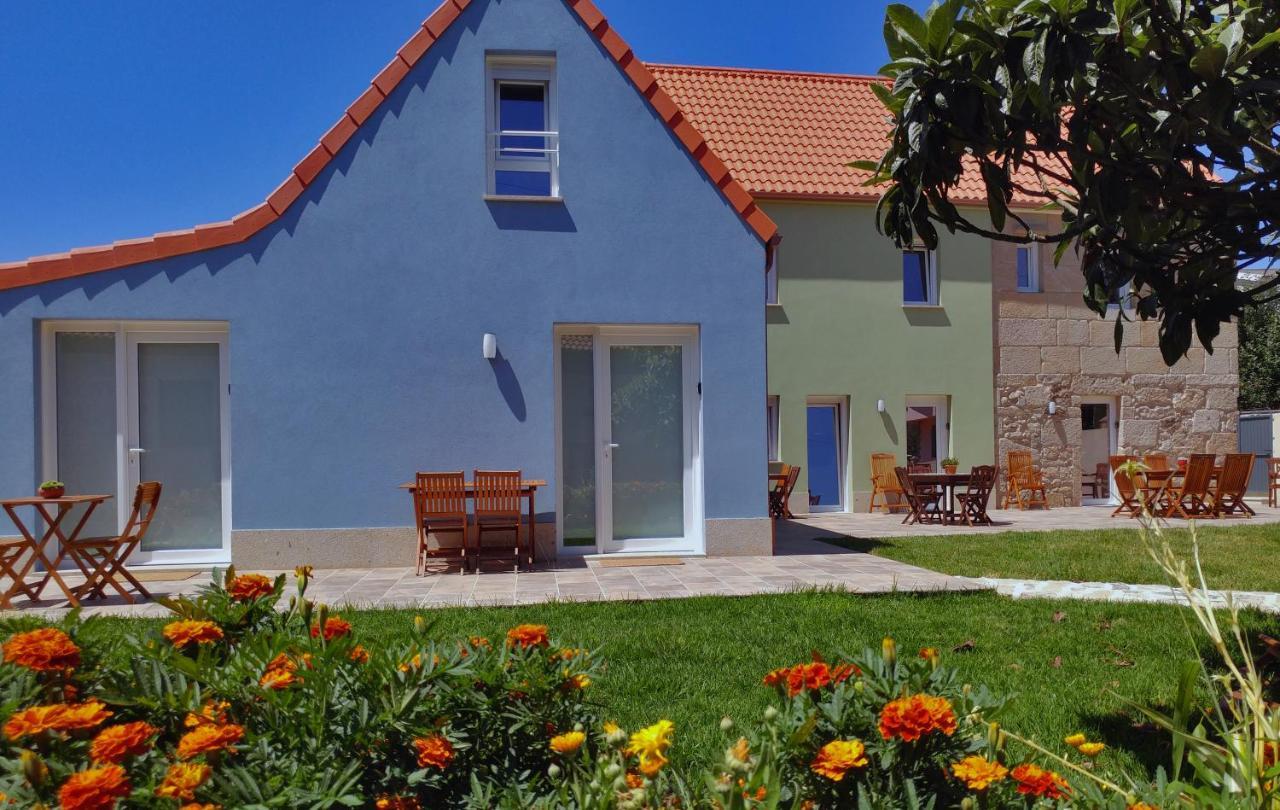 Catapeixe Holiday Apartments — 4-Star Luxury Hotel in Redondela, Spain
