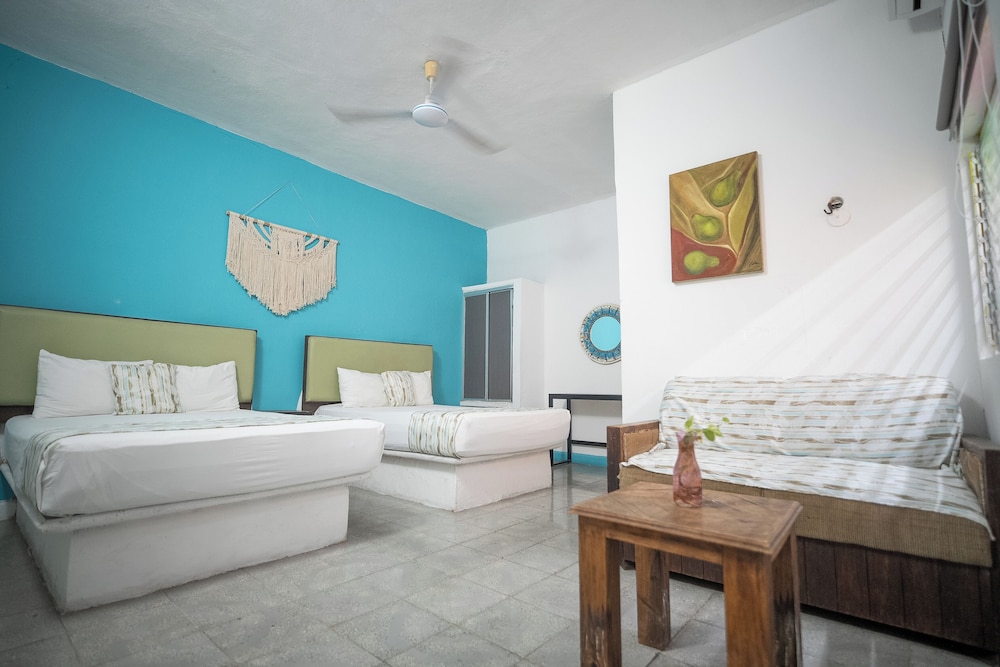 Hotel Posada Aurora - carbon neutral hotel in Merida