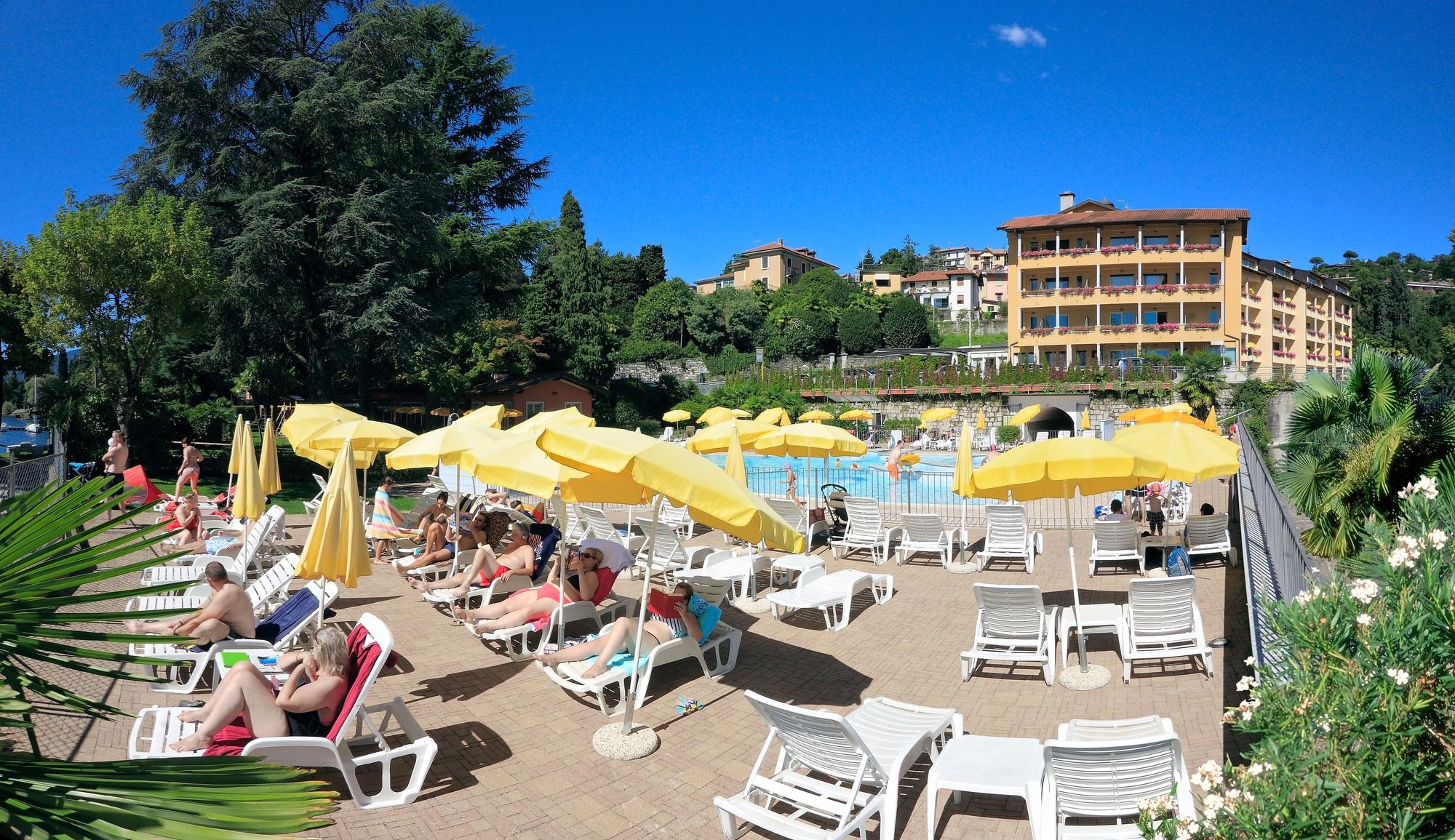 Hotel Residence Zust