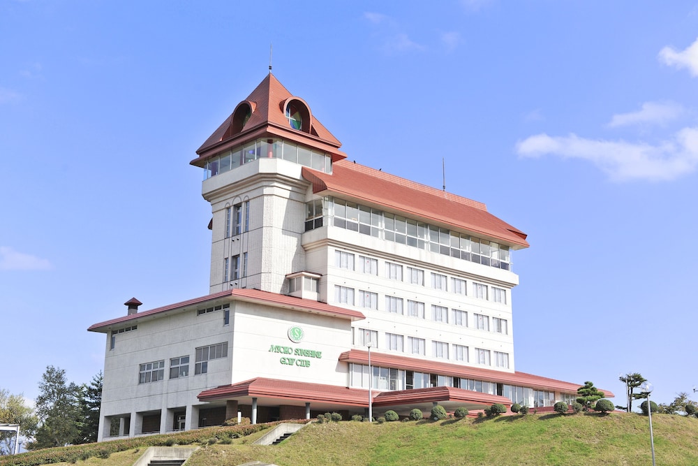 Myoko Sunshine Hotel in Joetsu, Japan