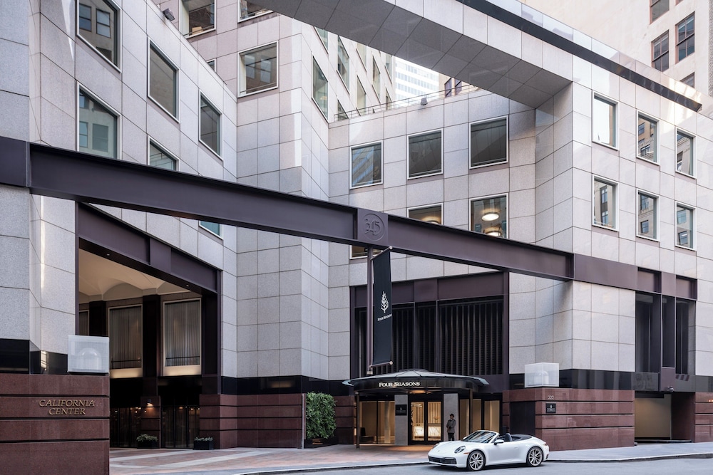 Four Seasons Hotel San Francisco at Embarcadero - photo 41
