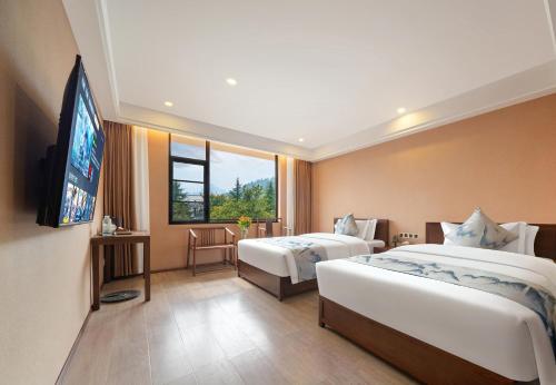 Zhangjiajie SecGarden Hotel - last minute hotel in Zhangjiajie