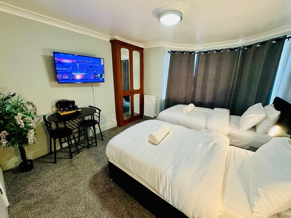 The Gullivers Hotel in Brighton, United Kingdom