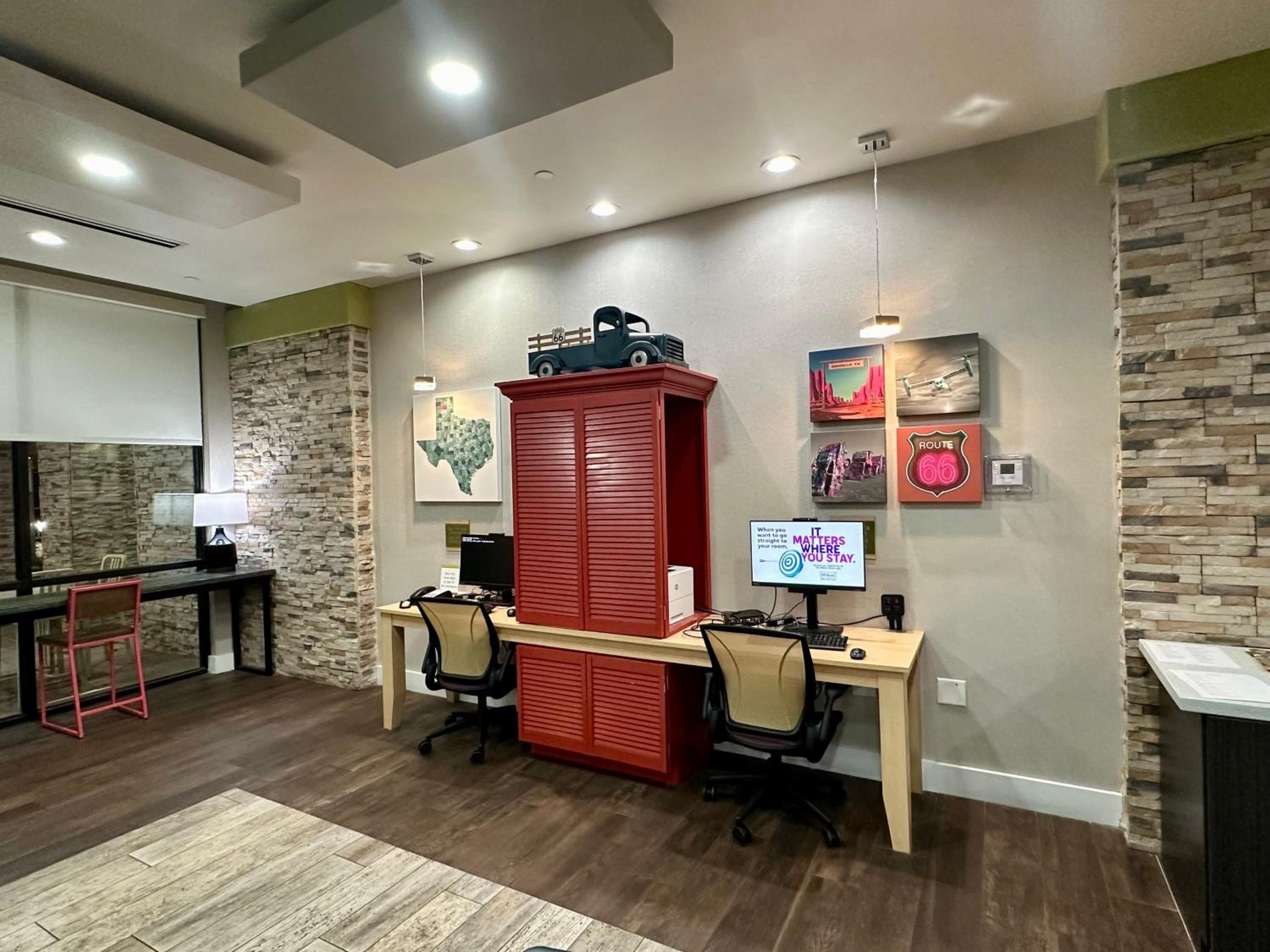 Home2 Suites by Hilton Amarillo East - photo 38