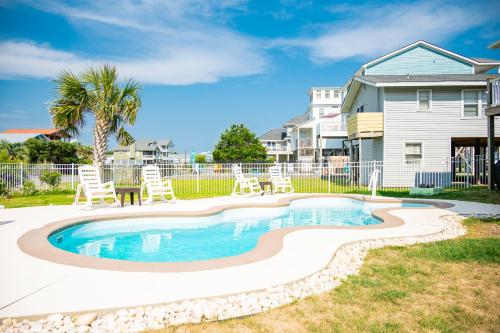 Mermaid Manor by Oak Island Accommodations - photo 39