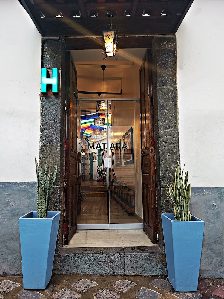 Matara Greens Hotel - last minute hotel in Cusco