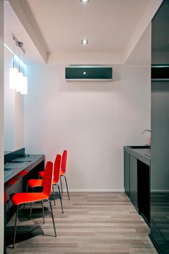 Vipapartaments in Perm, Russia