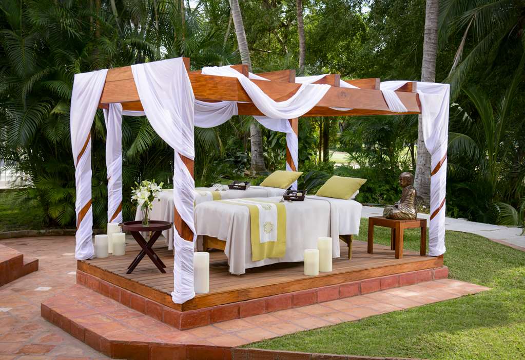 ABJA SPA GARDEN CABIN Casa Velas Velas Resorts