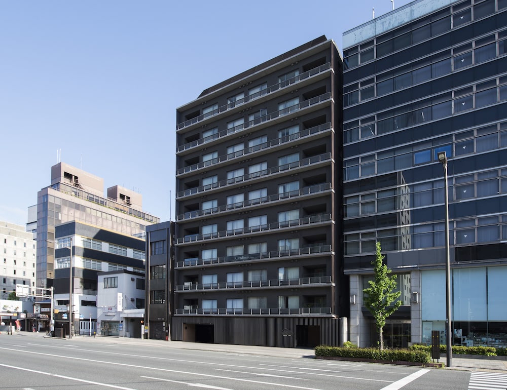 Citadines Karasuma Gojo Kyoto pet-friendly hotel Kyoto