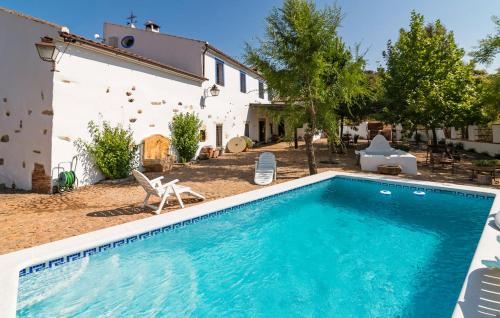 Finca Molino Don Zoilo — Espiel