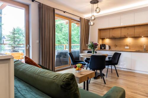 Morskie oko — 4-Star Luxury Hotel in Zakopane, Poland