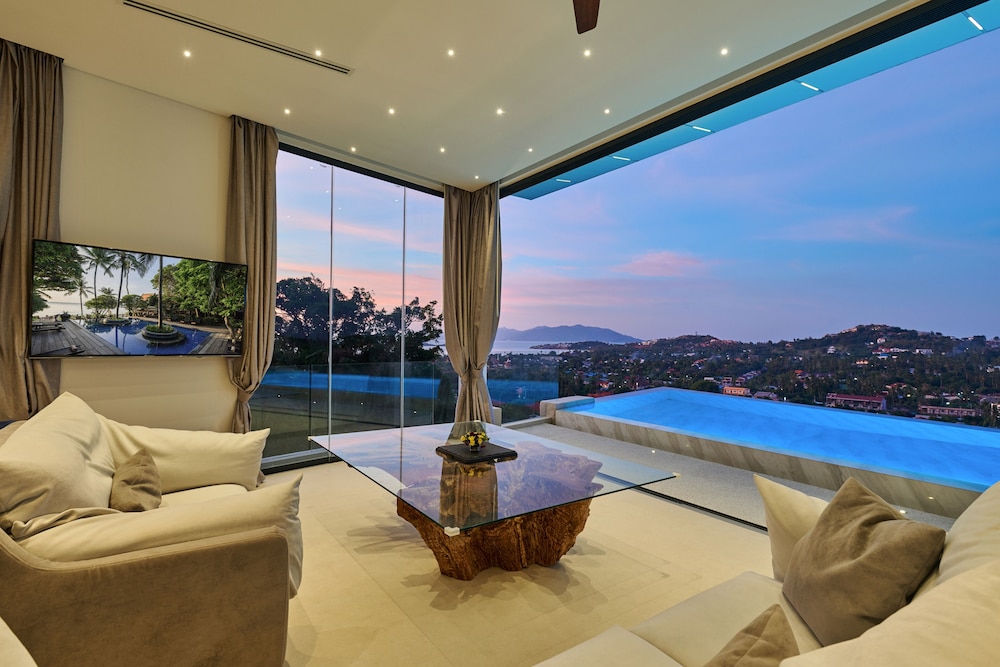 Magic One Villa — 4-Star Luxury Hotel in Koh Samui, Thailand