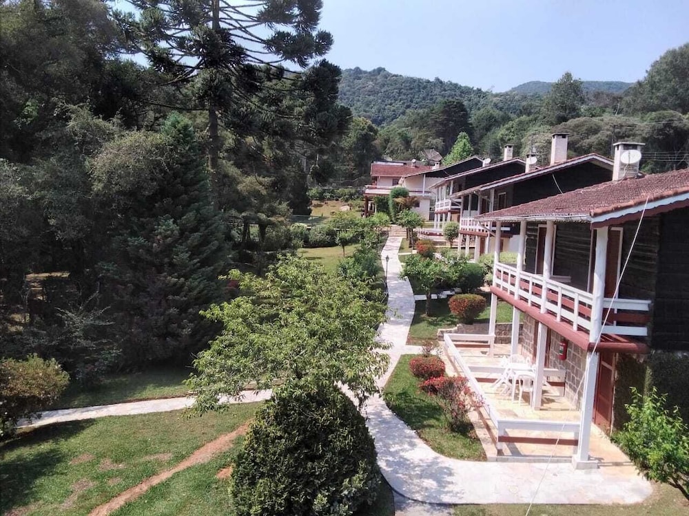 Pousada das Montanhas in Camanducaia, Brasil