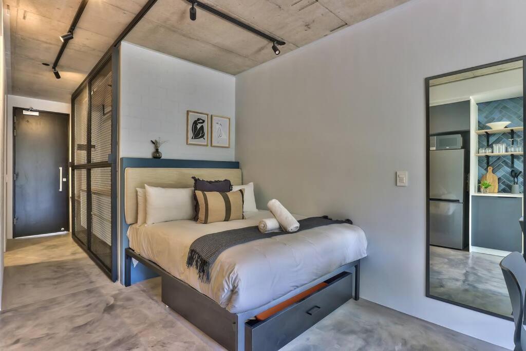Ideal work from homestudio in new development
