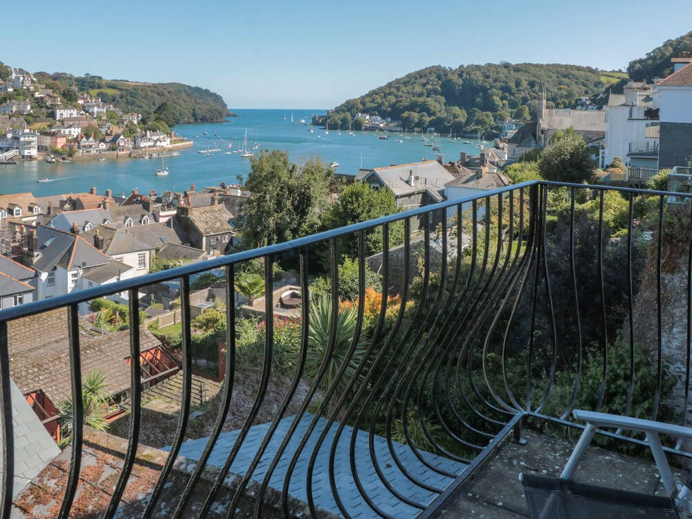 21 Above Town — 4-Star Luxury Hotel in Dartmouth, United Kingdom