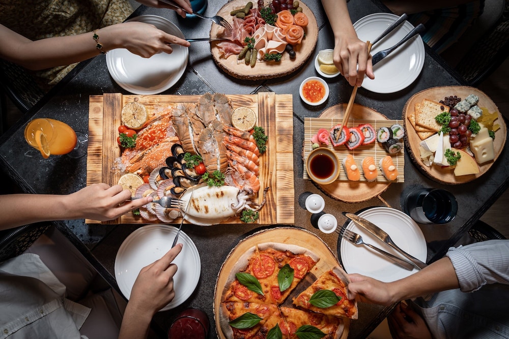 מזון ומשקאות