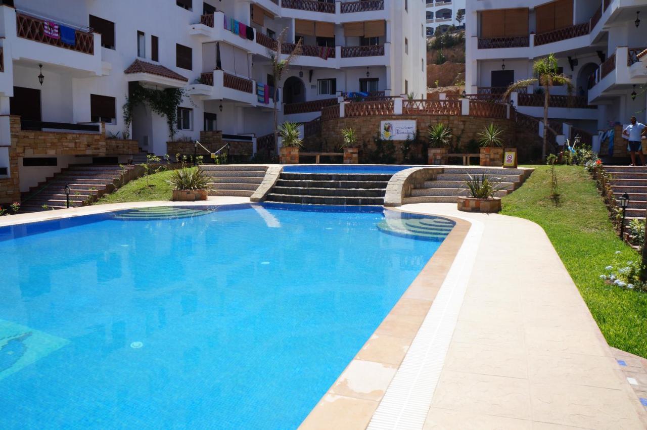 Apartment Sea View — 4-Star Luxury Hotel in Oued Laou, Morocco